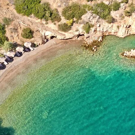 Agrilia Koromili Retreat * Paralia Livadostratas