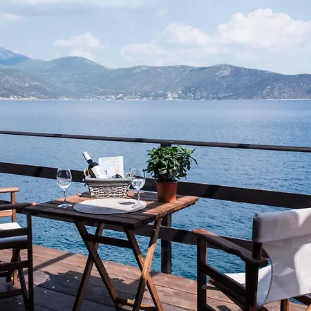 Apartment Agrilia Koromili Retreat