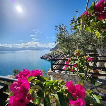 Agrilia Koromili Retreat