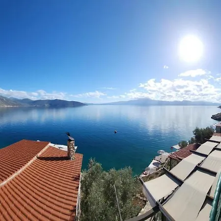 Agrilia Koromili Retreat Apartment Paralia Livadostratas