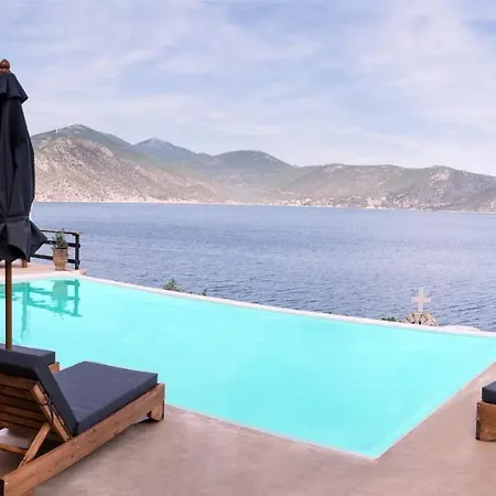 Agrilia Koromili Retreat Apartment Paralia Livadostratas