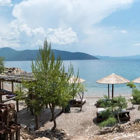 Agrilia Koromili Retreat Apartment Paralia Livadostratas