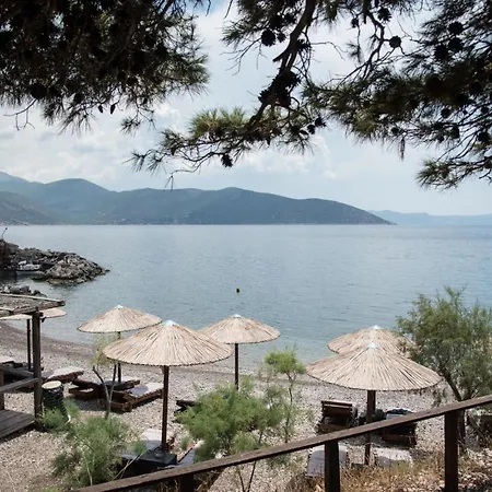 Agrilia Koromili Retreat Paralia Livadostratas