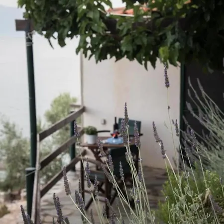 Agrilia Koromili Retreat Διαμέρισμα Paralia Livadostratas