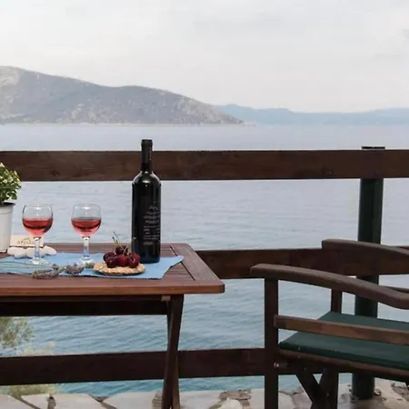 Agrilia Koromili Retreat Apartment