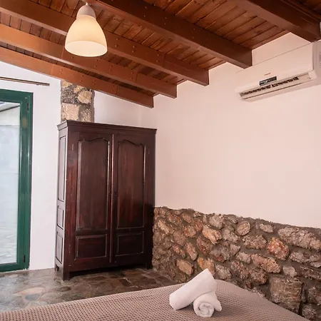 Agrilia Koromili Retreat Paralia Livadostratas