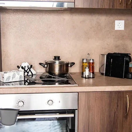Apartment Agrilia Koromili Retreat