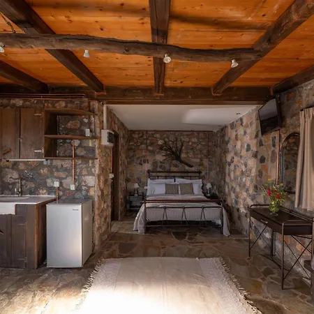 Agrilia Koromili Retreat Διαμέρισμα *