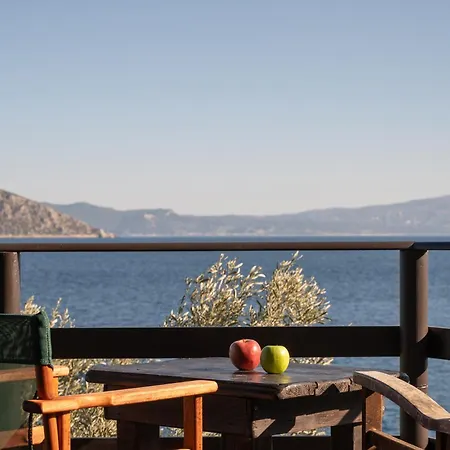 Agrilia Koromili Retreat Διαμέρισμα Paralia Livadostratas