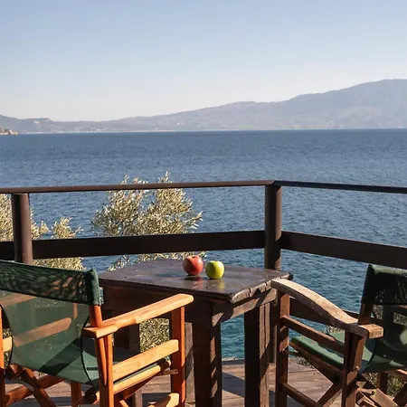 Διαμέρισμα Agrilia Koromili Retreat