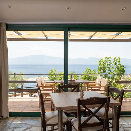 Agrilia Koromili Retreat Διαμέρισμα *