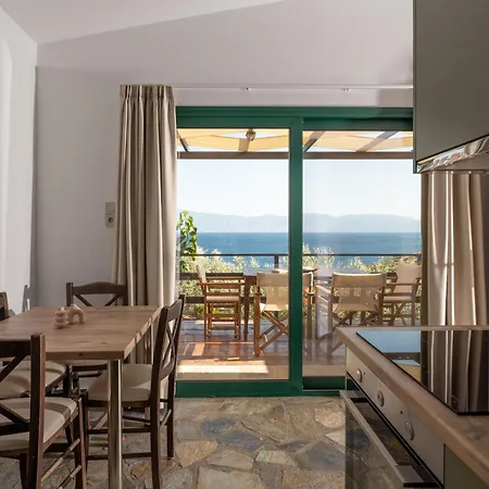 Agrilia Koromili Retreat Διαμέρισμα *