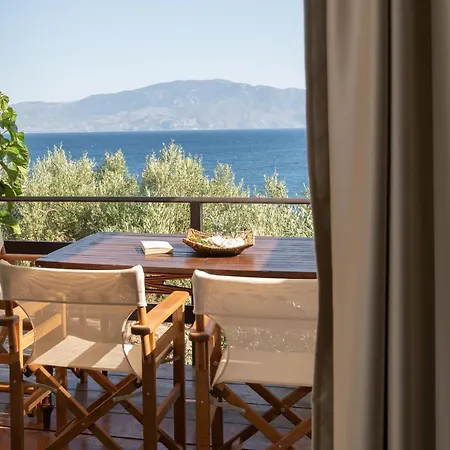 Διαμέρισμα Agrilia Koromili Retreat *