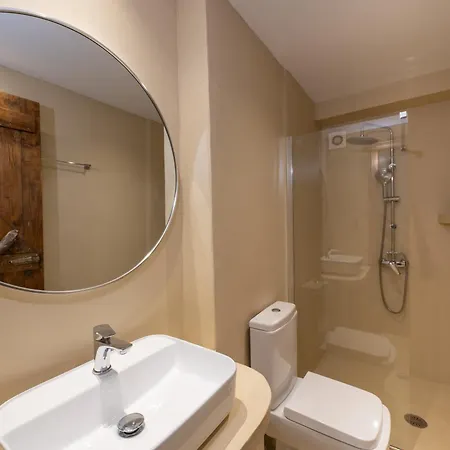 Agrilia Koromili Retreat Apartmán Paralia Livadostratas