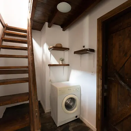 Agrilia Koromili Retreat Apartmán