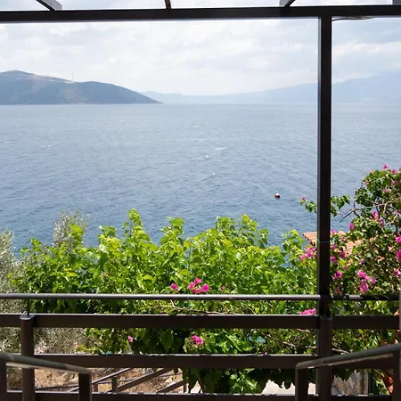 Apartmán Agrilia Koromili Retreat Paralia Livadostratas
