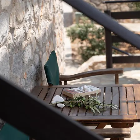 Apartmán Agrilia Koromili Retreat