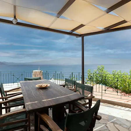 Agrilia Koromili Retreat Apartmán Paralia Livadostratas