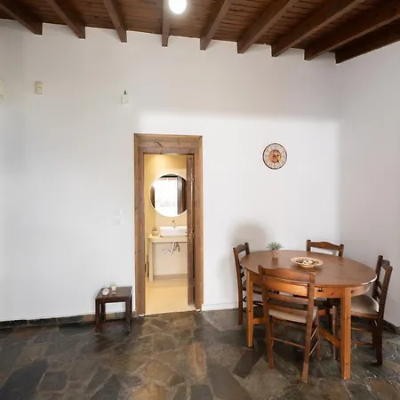 Agrilia Koromili Retreat Apartmán *