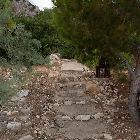 Agrilia Koromili Retreat Apartmán Paralia Livadostratas