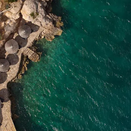 Apartmán Agrilia Koromili Retreat Paralia Livadostratas