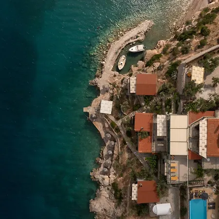 Apartmán Agrilia Koromili Retreat