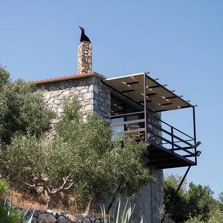 Agrilia Koromili Retreat Apartmán Paralia Livadostratas