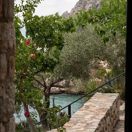 Apartmán Agrilia Koromili Retreat Paralia Livadostratas