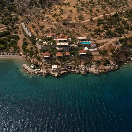 Agrilia Koromili Retreat * Paralia Livadostratas