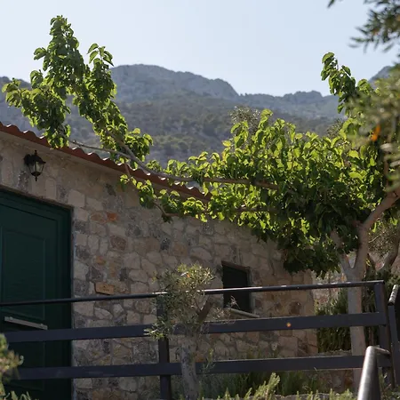 Agrilia Koromili Retreat Apartmán