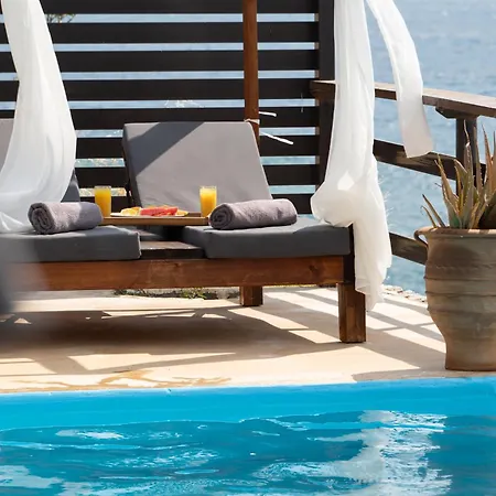 Agrilia Koromili Retreat Apartment *