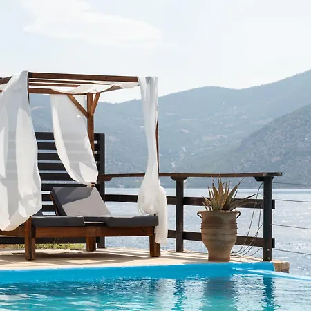 Agrilia Koromili Retreat Apartment *