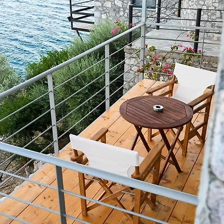 Agrilia Koromili Retreat Apartmán