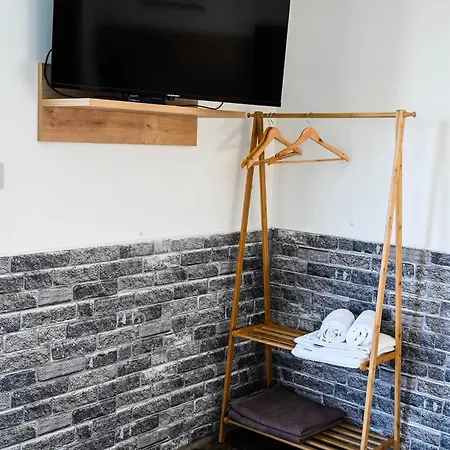 Agrilia Koromili Retreat Apartmán *