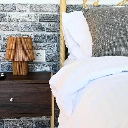 Agrilia Koromili Retreat Apartmán Paralia Livadostratas