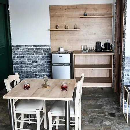 Agrilia Koromili Retreat Apartmán
