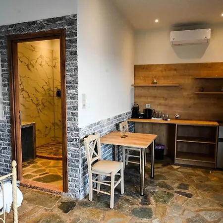 Apartmán Agrilia Koromili Retreat Paralia Livadostratas