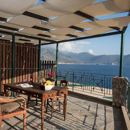 Agrilia Koromili Retreat Apartment *