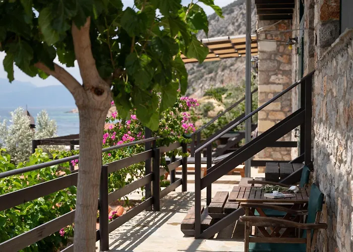 Agrilia Koromili Retreat *