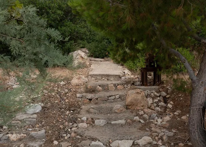 Agrilia Koromili Retreat Apartment Paralia Livadostratas