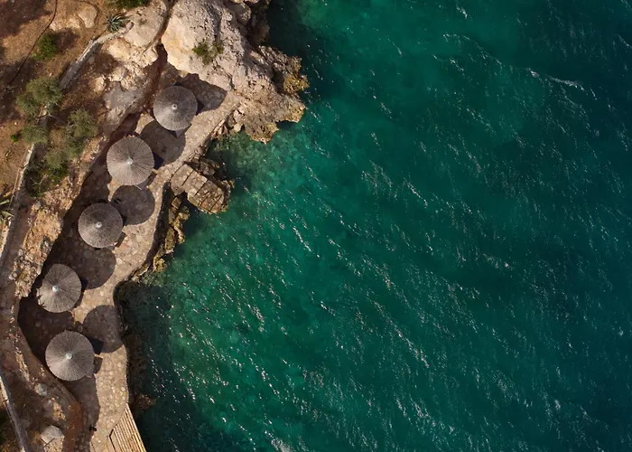 Apartment Agrilia Koromili Retreat Paralia Livadostratas