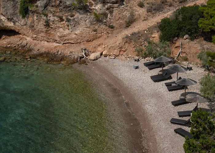 Agrilia Koromili Retreat Paralia Livadostratas