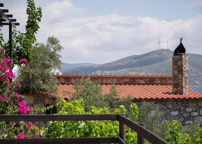 Agrilia Koromili Retreat *