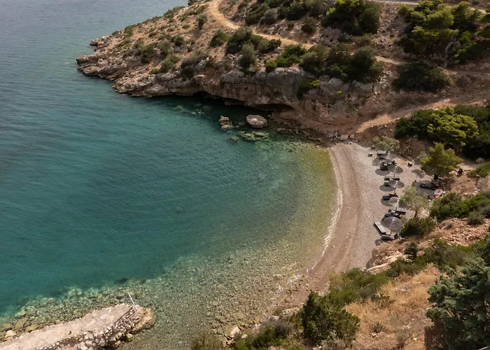 Agrilia Koromili Retreat * Paralia Livadostratas