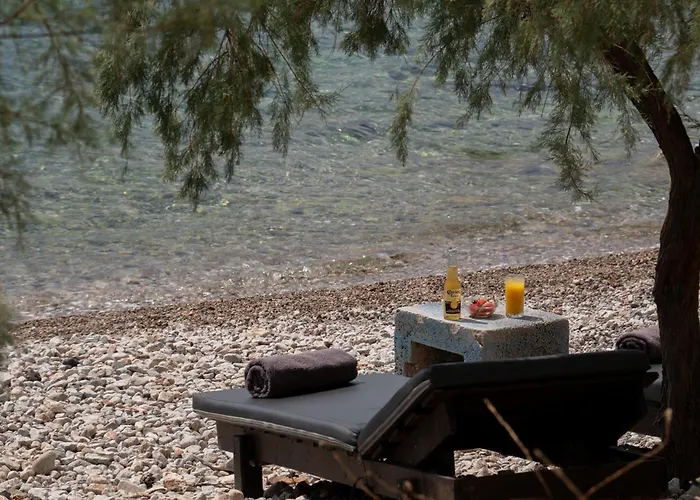 Agrilia Koromili Retreat Apartment