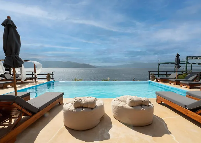 Apartment Agrilia Koromili Retreat