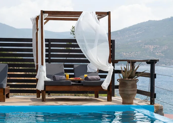 Agrilia Koromili Retreat Apartment *