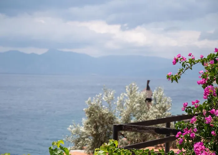 Agrilia Koromili Retreat Apartment *