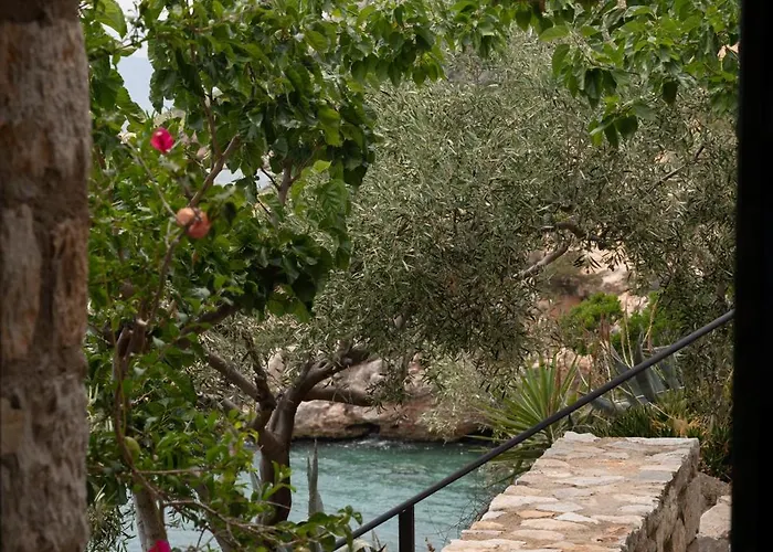 Apartment Agrilia Koromili Retreat Paralia Livadostratas