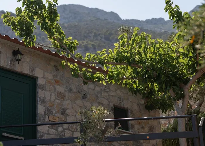 Agrilia Koromili Retreat Apartment